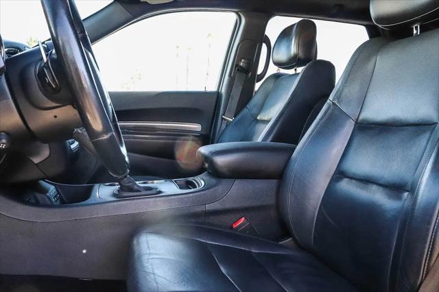 2019 Dodge Durango GT Plus RWD