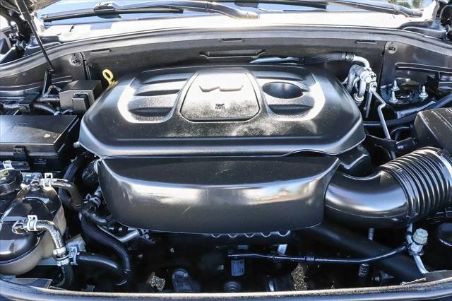 2019 Dodge Durango GT Plus RWD