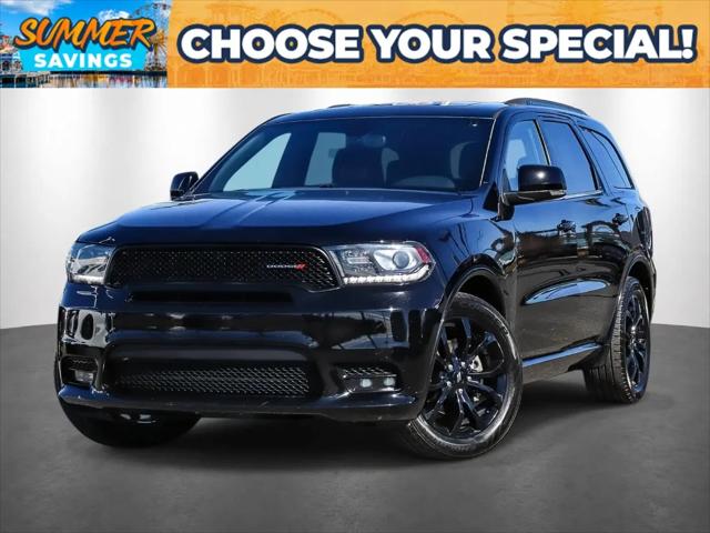 2019 Dodge Durango GT Plus RWD for sale in Anaheim, CA