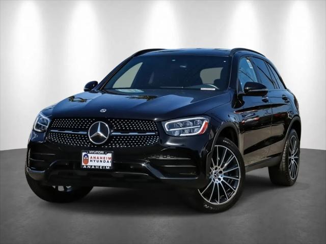 2021 Mercedes-Benz GLC GLC 300 for sale in Anaheim, CA