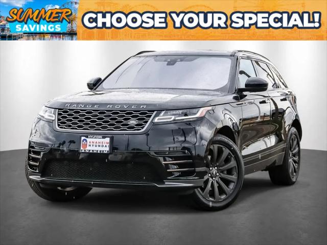 2018 Land Rover Range Rover Velar P250 SE R-Dynamic for sale in Anaheim, CA