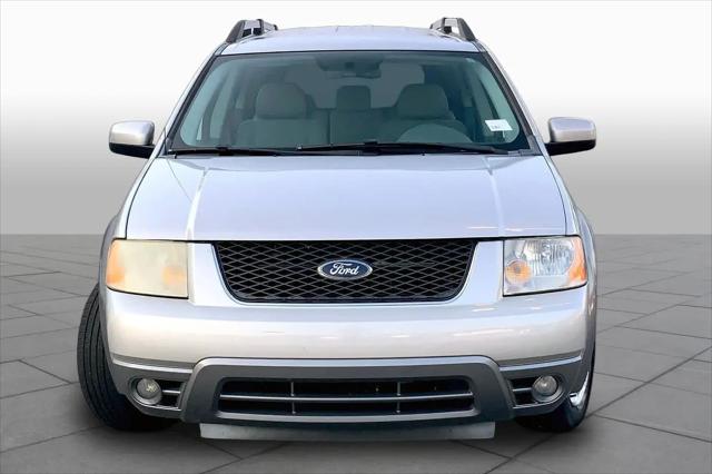 2007 Ford Freestyle SEL
