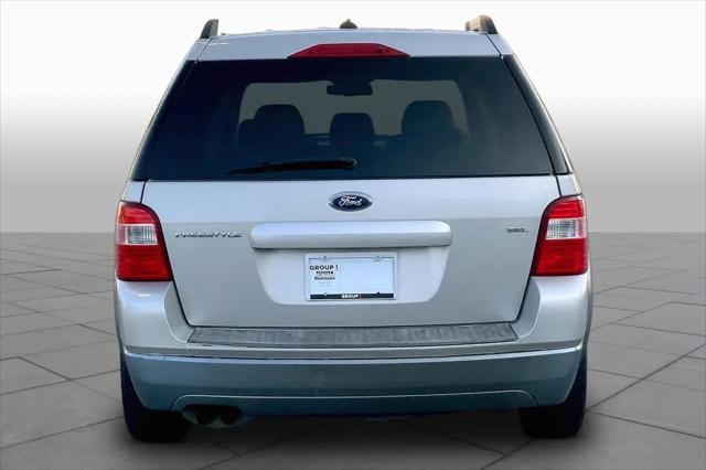 2007 Ford Freestyle SEL