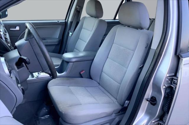 2007 Ford Freestyle SEL