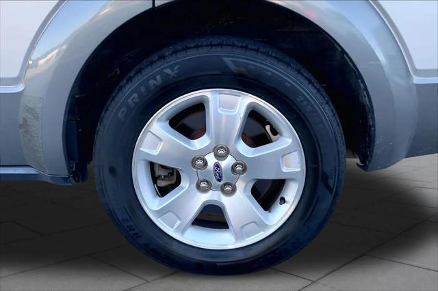 2007 Ford Freestyle SEL