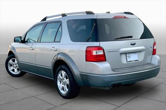 2007 Ford Freestyle SEL