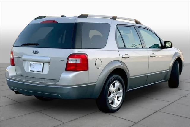 2007 Ford Freestyle SEL