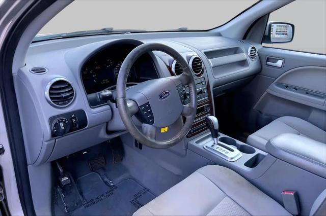 2007 Ford Freestyle SEL