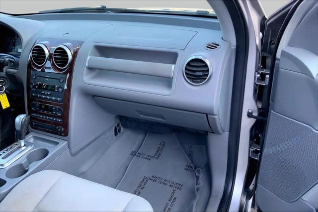 2007 Ford Freestyle SEL