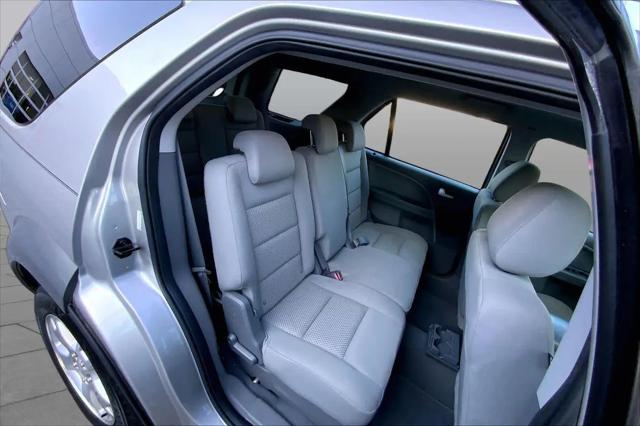 2007 Ford Freestyle SEL