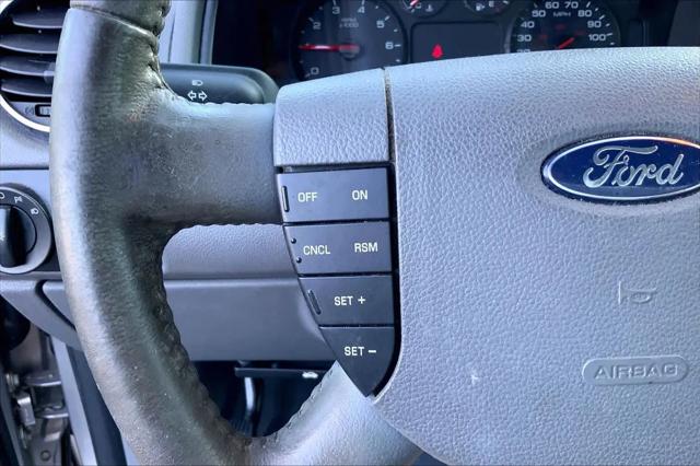 2007 Ford Freestyle SEL