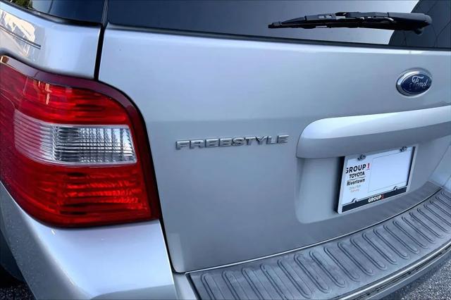 2007 Ford Freestyle SEL