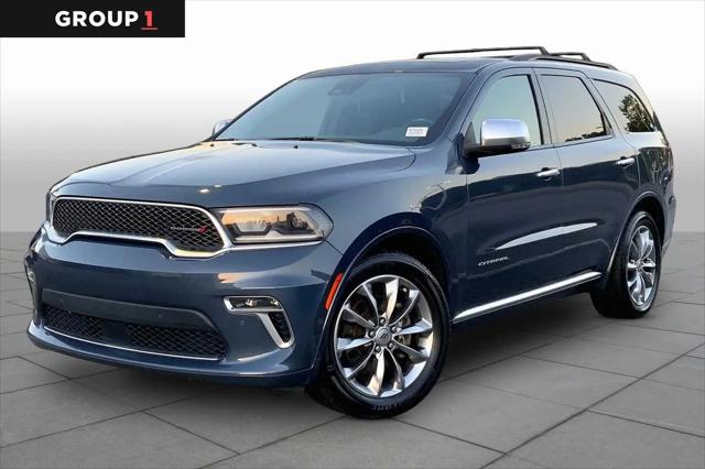 2021 Dodge Durango Citadel RWD for sale in Columbus, GA
