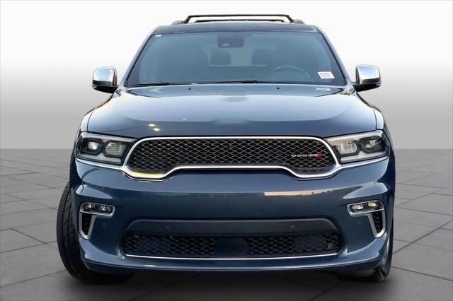 2021 Dodge Durango Citadel RWD