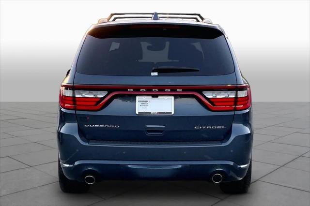 2021 Dodge Durango Citadel RWD