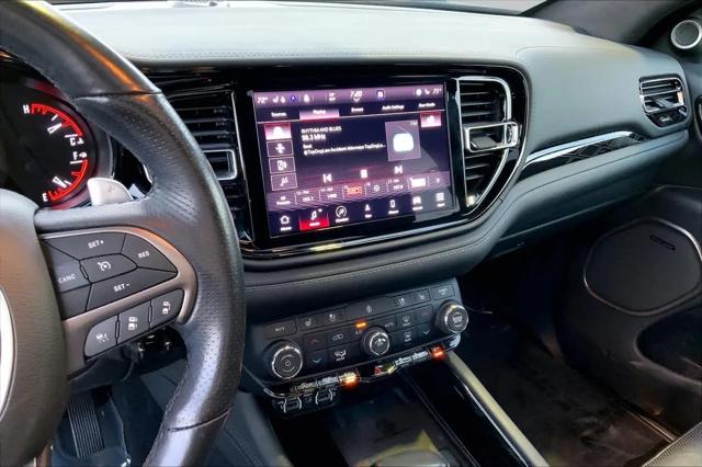 2021 Dodge Durango Citadel RWD