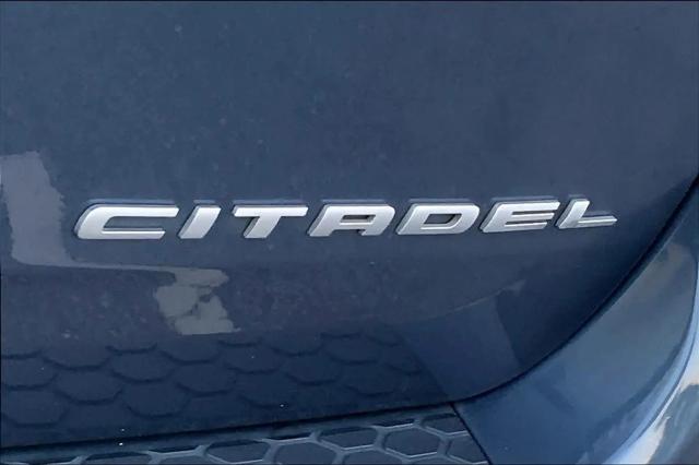 2021 Dodge Durango Citadel RWD