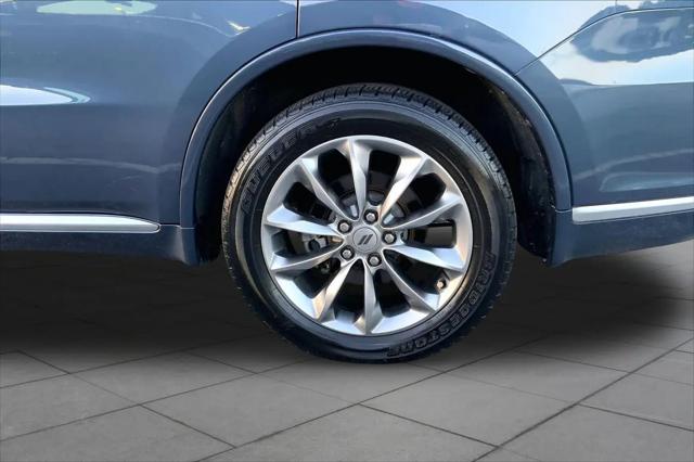 2021 Dodge Durango Citadel RWD