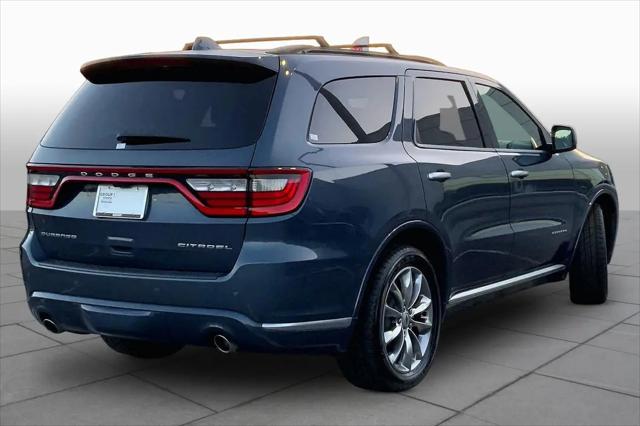 2021 Dodge Durango Citadel RWD