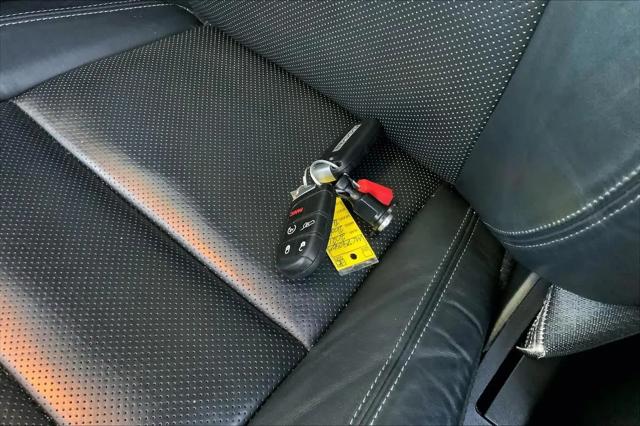 2021 Dodge Durango Citadel RWD