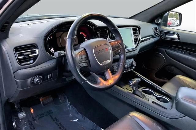 2021 Dodge Durango Citadel RWD