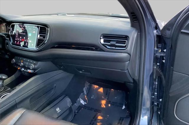 2021 Dodge Durango Citadel RWD