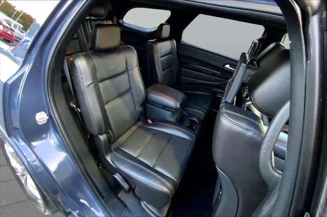 2021 Dodge Durango Citadel RWD