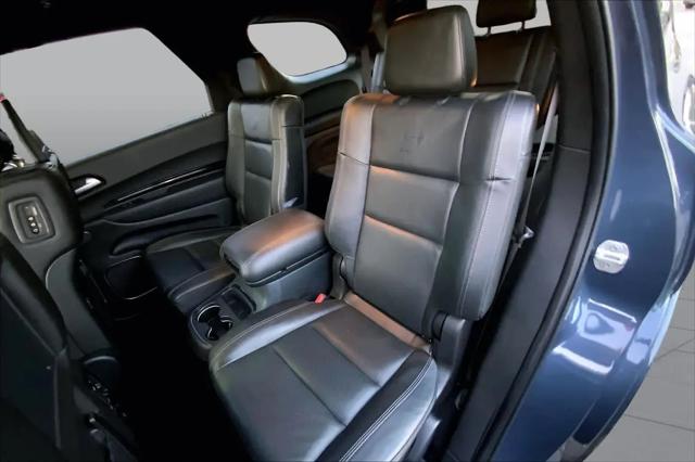 2021 Dodge Durango Citadel RWD