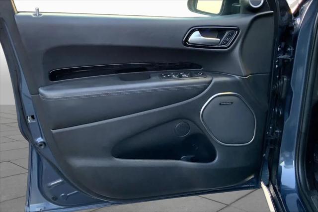 2021 Dodge Durango Citadel RWD