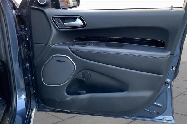 2021 Dodge Durango Citadel RWD