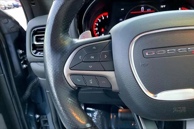 2021 Dodge Durango Citadel RWD