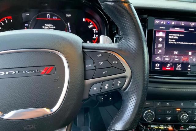 2021 Dodge Durango Citadel RWD