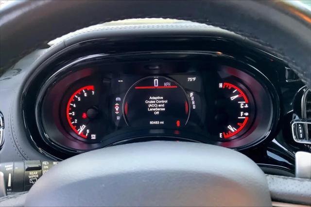 2021 Dodge Durango Citadel RWD