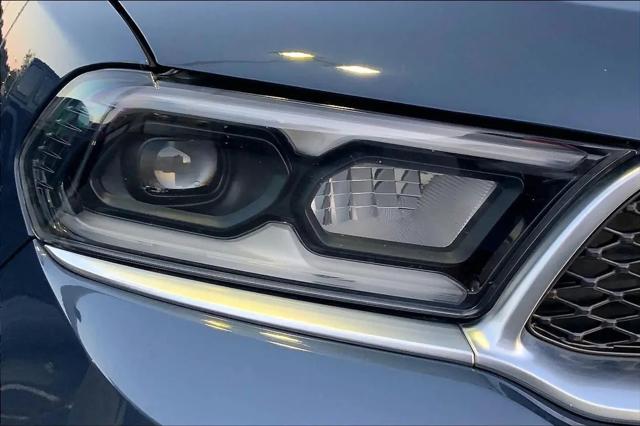 2021 Dodge Durango Citadel RWD