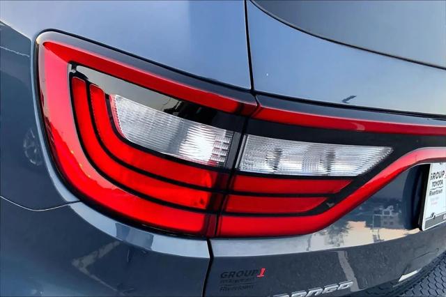2021 Dodge Durango Citadel RWD