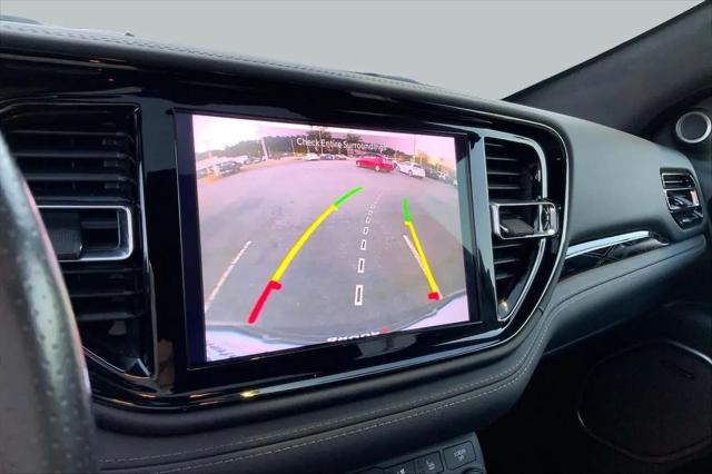 2021 Dodge Durango Citadel RWD