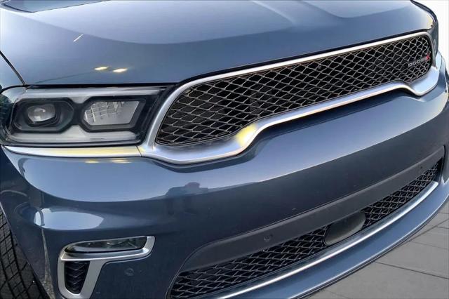 2021 Dodge Durango Citadel RWD