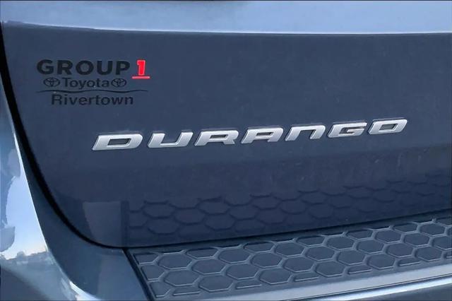 2021 Dodge Durango Citadel RWD