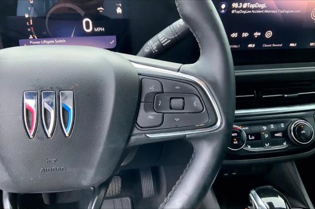 2024 Buick NV Sport Touring FWD