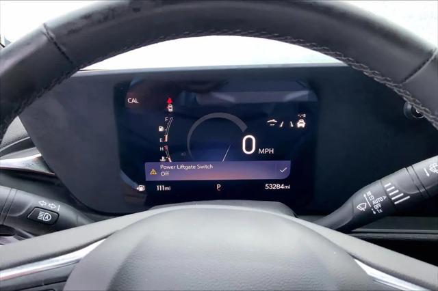 2024 Buick NV Sport Touring FWD