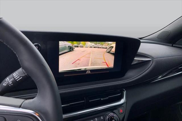 2024 Buick NV Sport Touring FWD