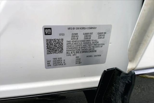 2024 Buick NV Sport Touring FWD