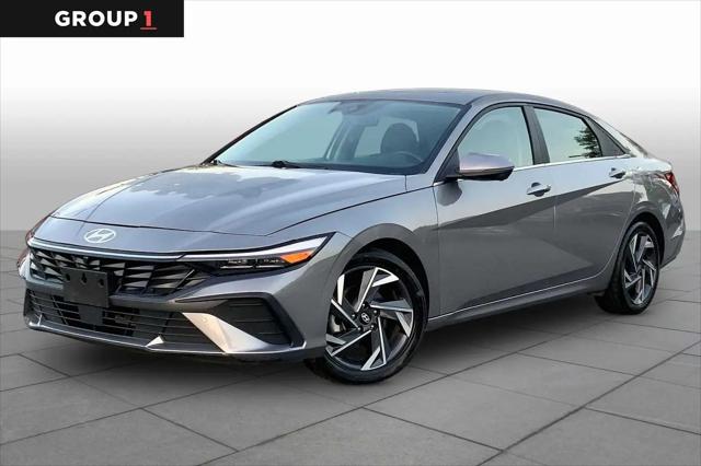 2024 Hyundai Elantra Limited for sale in Columbus, GA