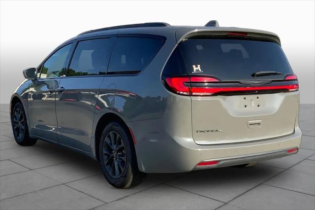 2021 Chrysler Pacifica Touring L