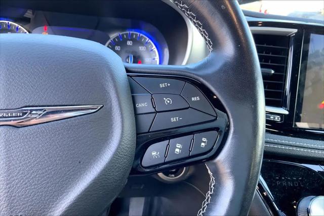 2021 Chrysler Pacifica Touring L