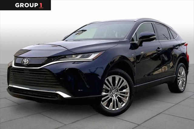 2022 Toyota Venza XLE for sale in Houston, TX