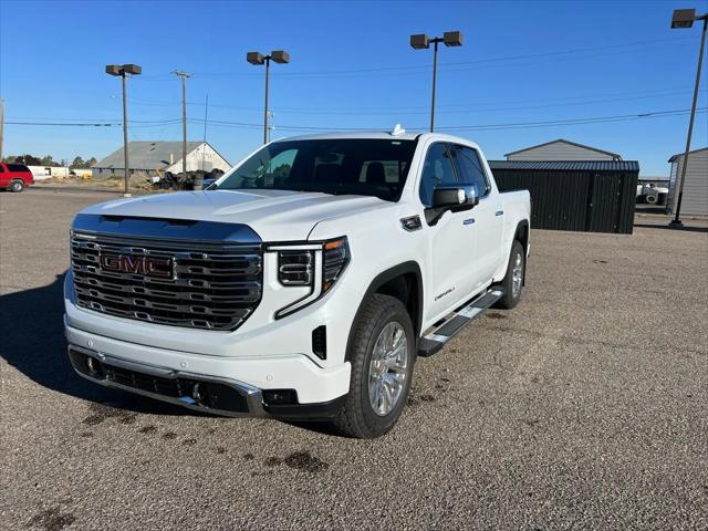 2026 GMC Sierra 1500 Crew Cab, Short Bed, Denali, 4WD for sale in Idaho Falls, ID