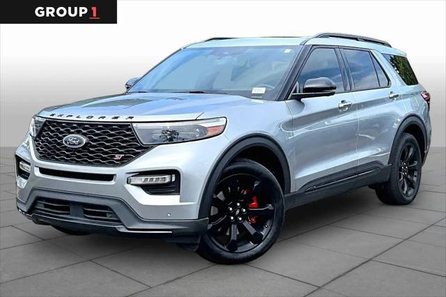 2023 Ford Explorer ST for sale in Kennesaw, GA