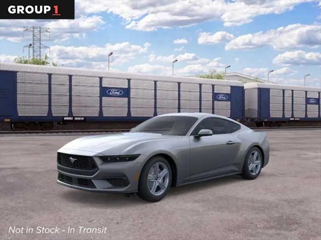 2026 Ford Mustang EcoBoost Premium Fastback for sale in Houston, TX