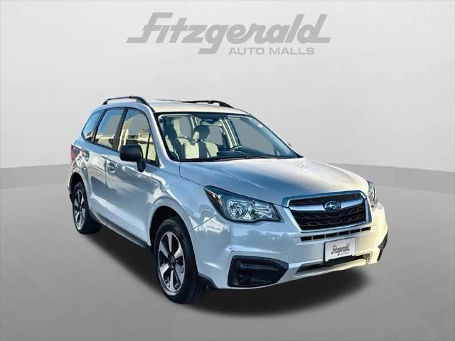 2018 Subaru Forester 2.5i for sale in Rockville, MD